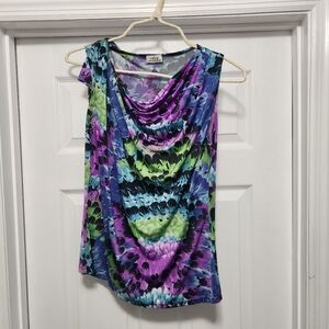 Multicolor Women's Top